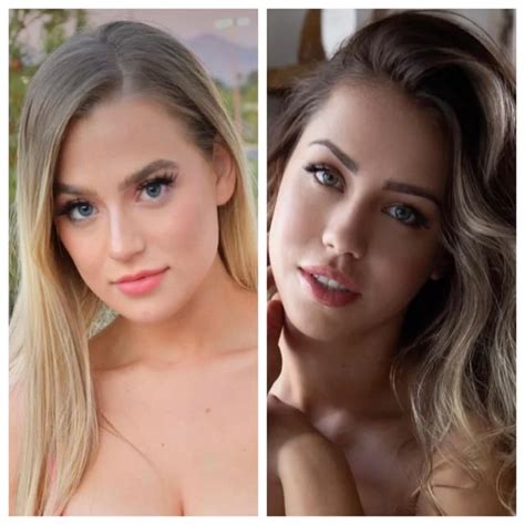 [Freya Mayer] vs [Kelly Collins] : r/ChooseAPornstar